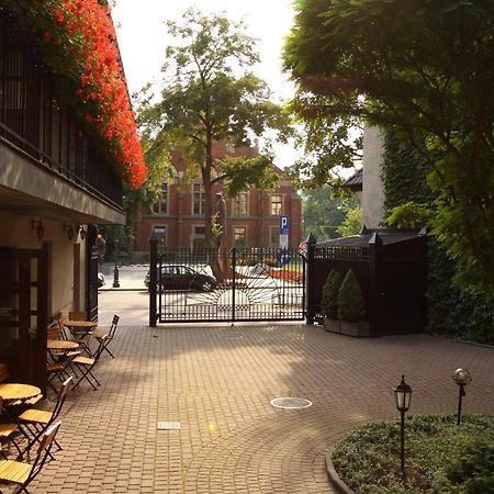 Nobilton Hotel Krakow Exterior photo