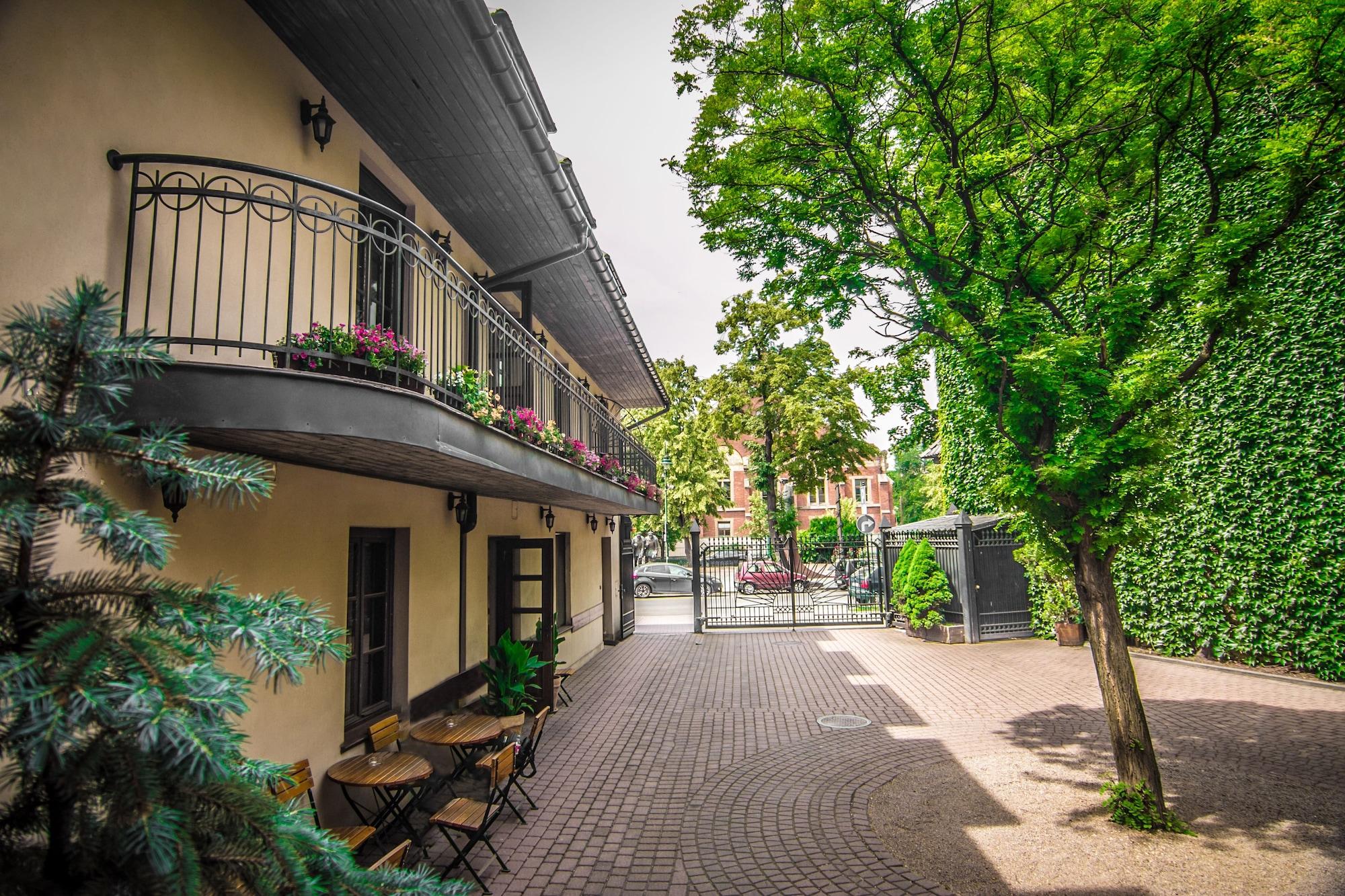 Nobilton Hotel Krakow Exterior photo