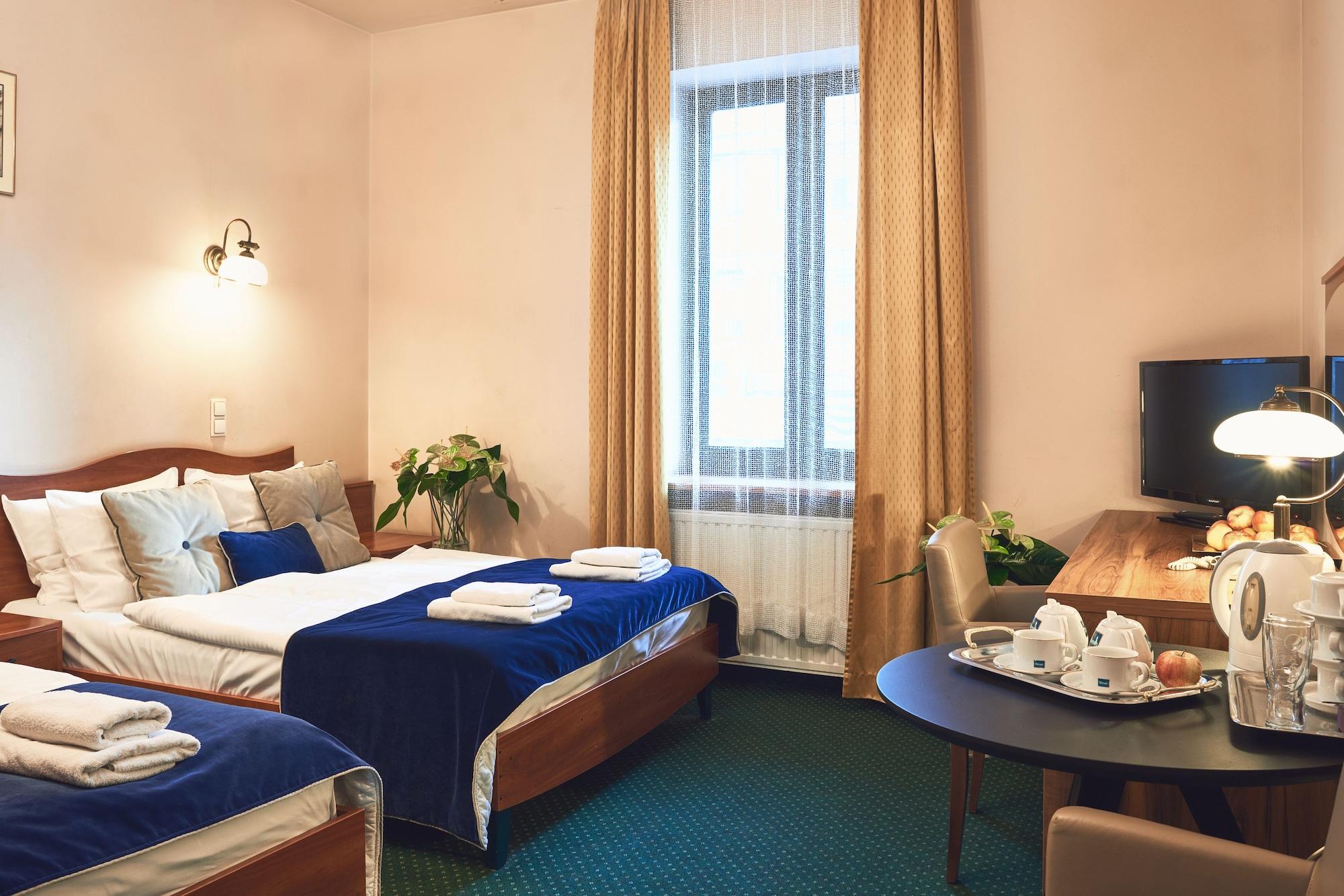 Nobilton Hotel Krakow Exterior photo