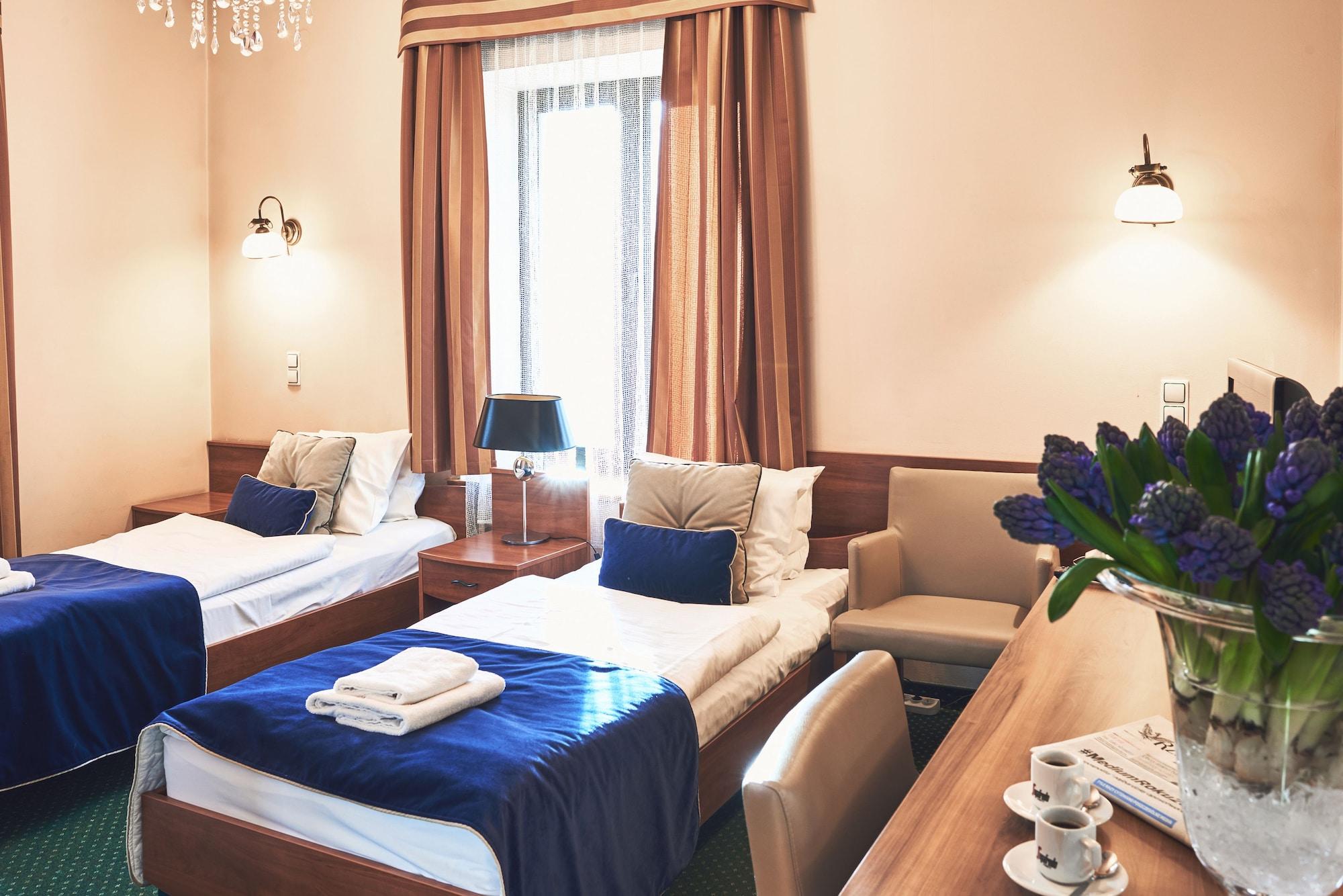 Nobilton Hotel Krakow Exterior photo
