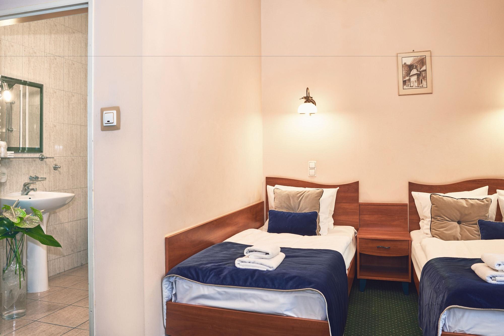 Nobilton Hotel Krakow Exterior photo