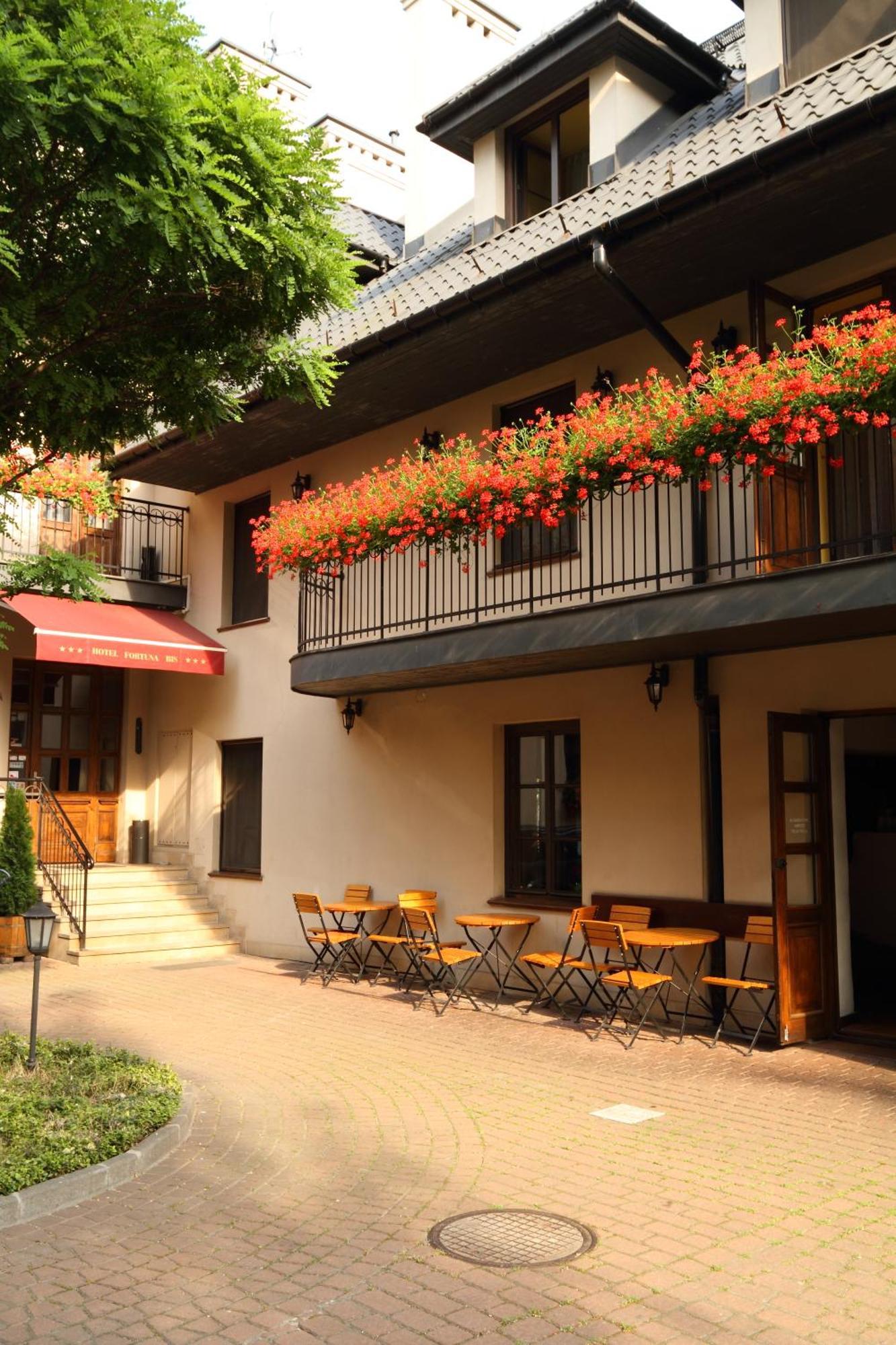 Nobilton Hotel Krakow Exterior photo