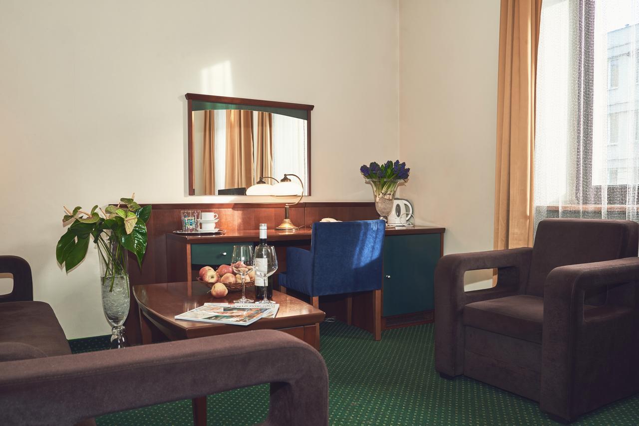 Nobilton Hotel Krakow Exterior photo
