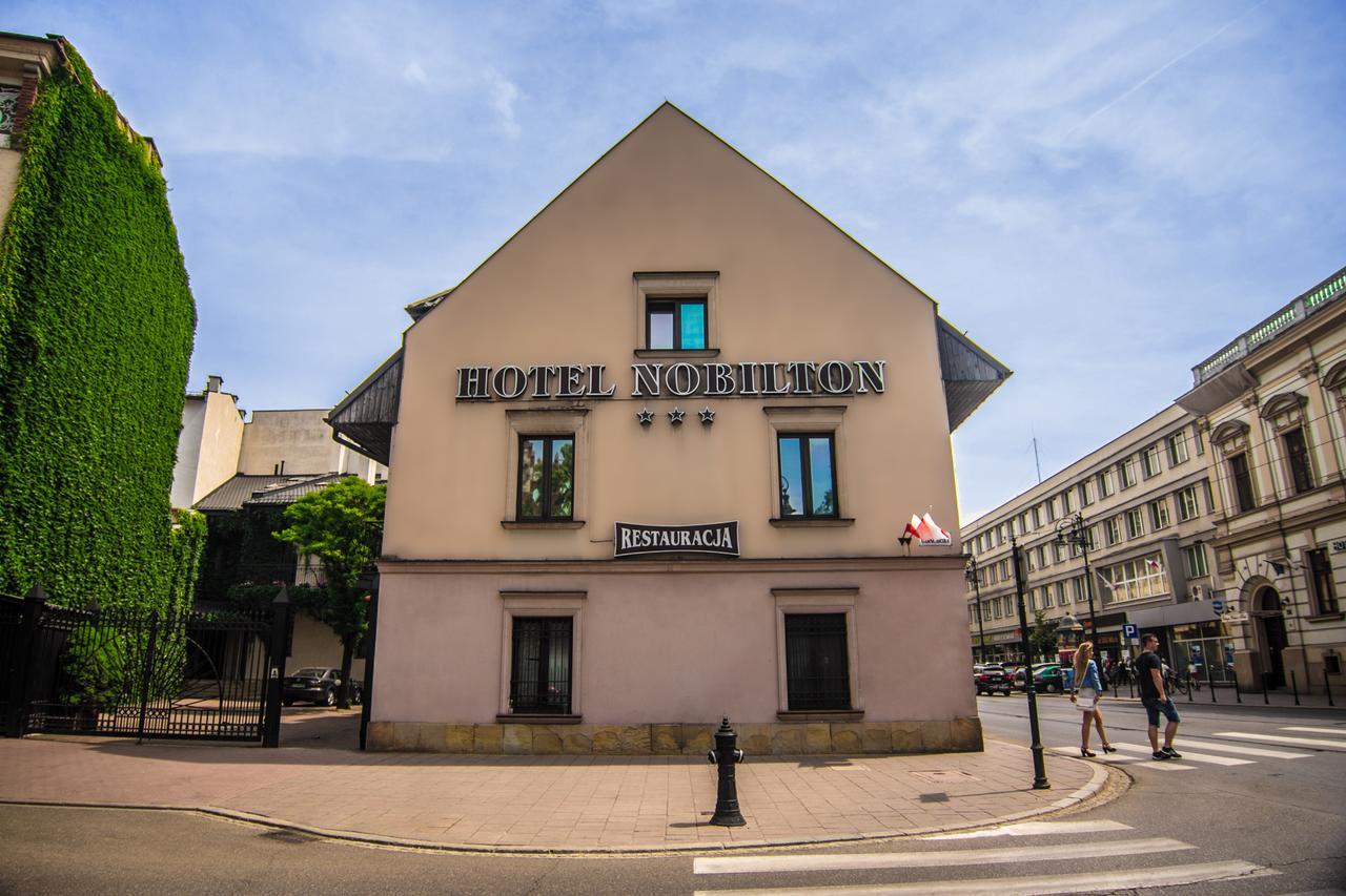 Nobilton Hotel Krakow Exterior photo