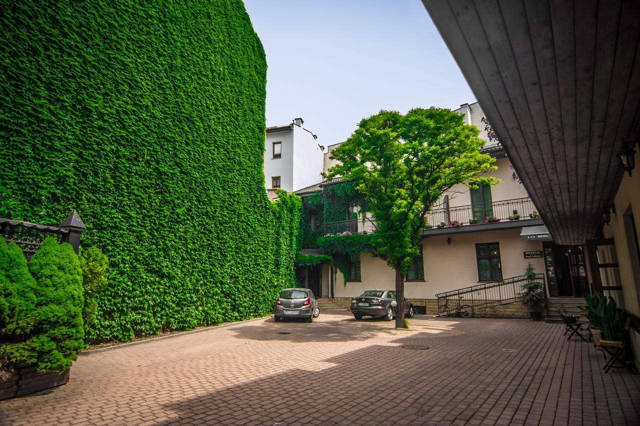 Nobilton Hotel Krakow Exterior photo