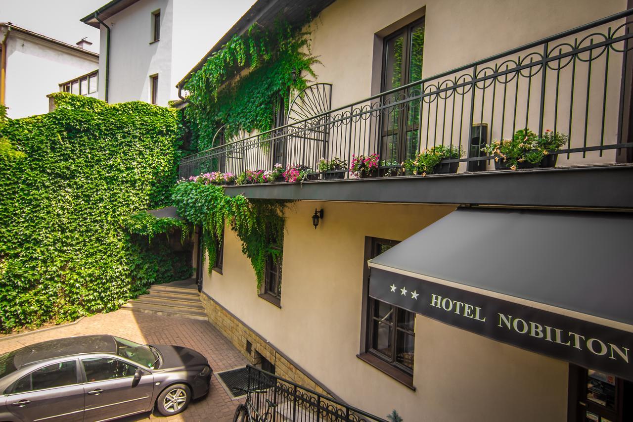 Nobilton Hotel Krakow Exterior photo