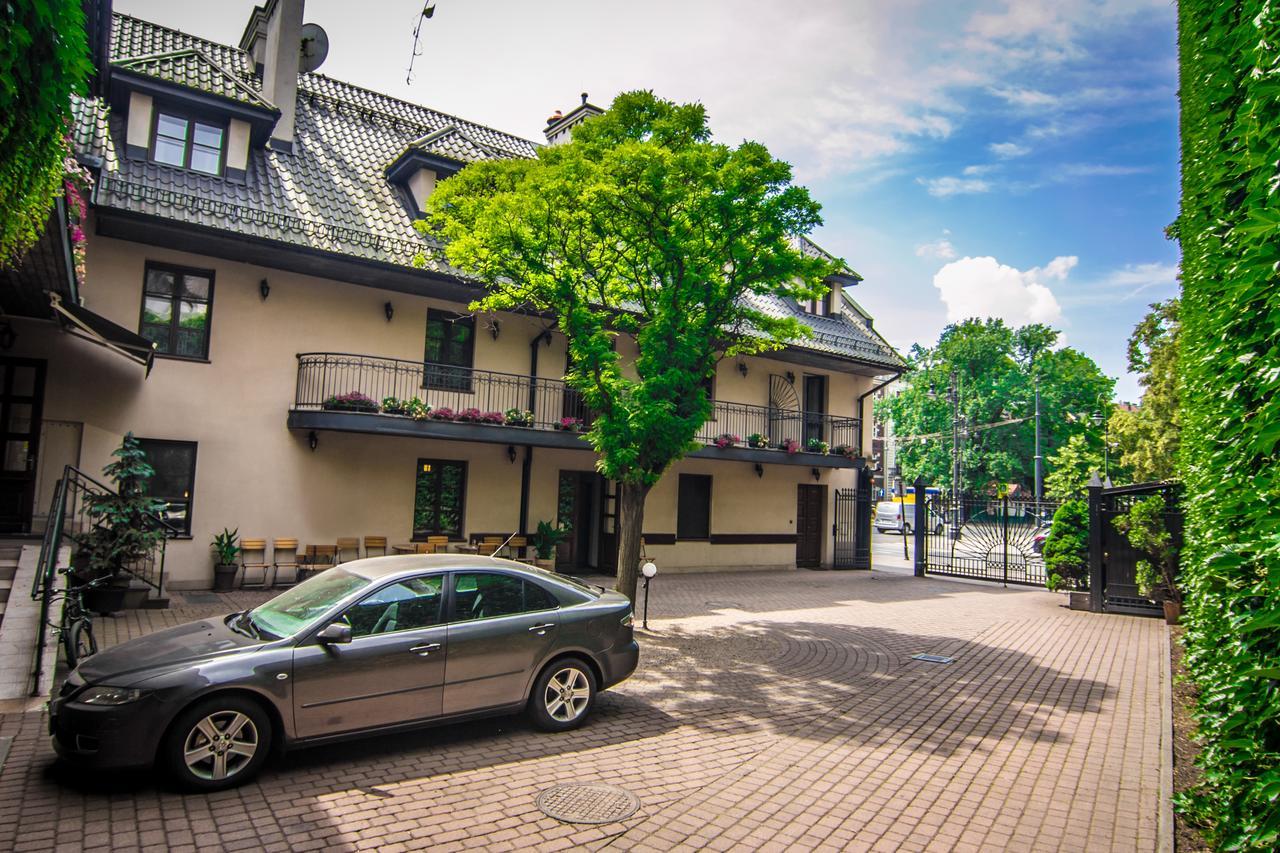 Nobilton Hotel Krakow Exterior photo