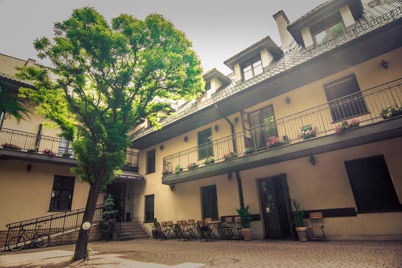 Nobilton Hotel Krakow Exterior photo