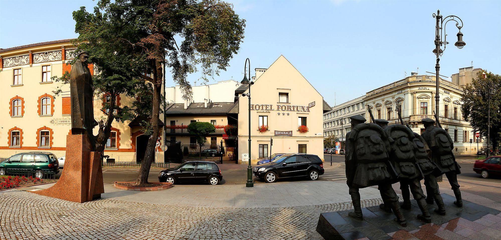 Nobilton Hotel Krakow Exterior photo